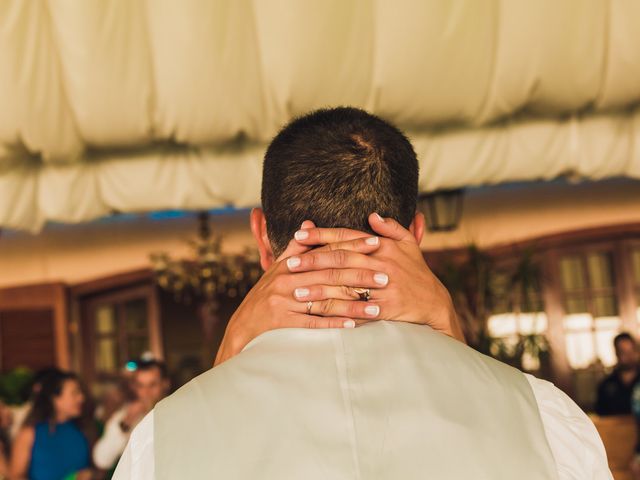 La boda de Ricardo y Lucía en Mutxamel, Alicante 46