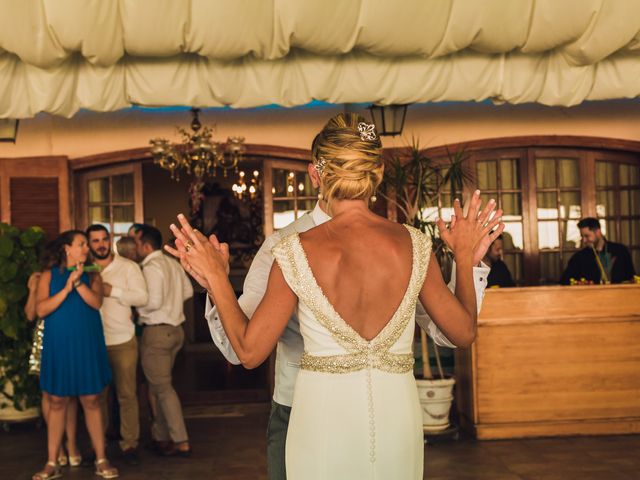 La boda de Ricardo y Lucía en Mutxamel, Alicante 47