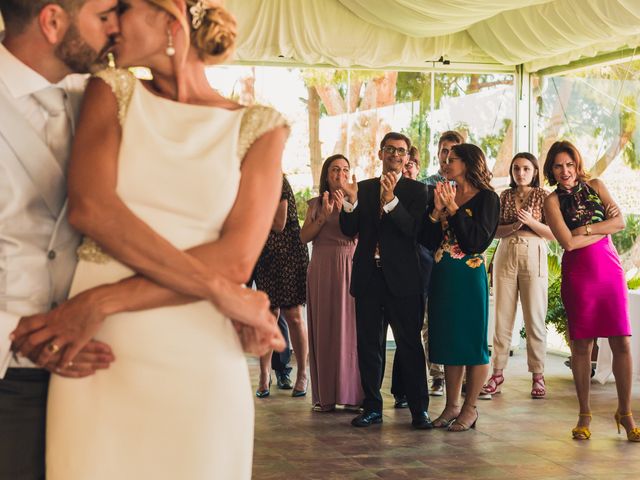 La boda de Ricardo y Lucía en Mutxamel, Alicante 50