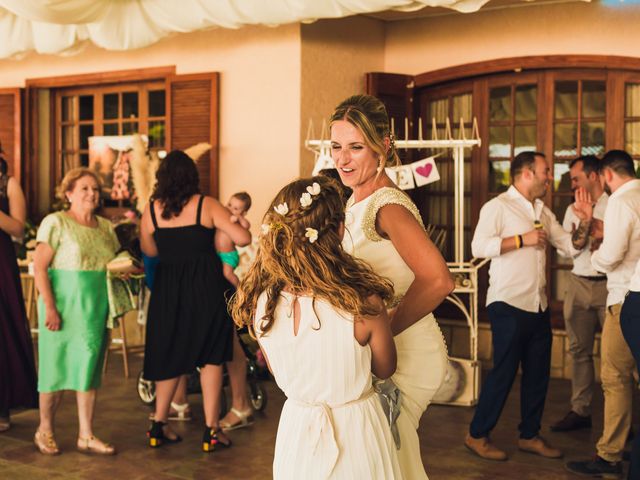 La boda de Ricardo y Lucía en Mutxamel, Alicante 51