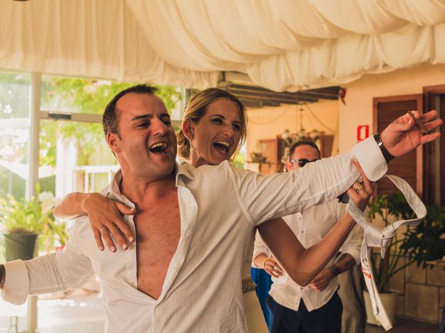 La boda de Ricardo y Lucía en Mutxamel, Alicante 55