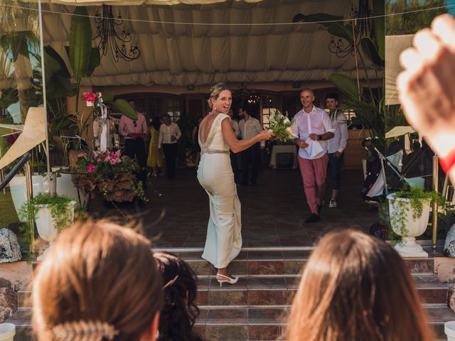 La boda de Ricardo y Lucía en Mutxamel, Alicante 57