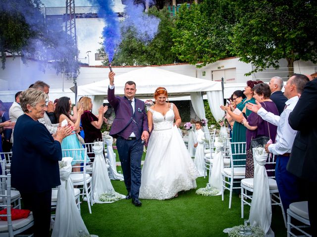 La boda de Alexandra y Stefan en El Bruc, Barcelona 21