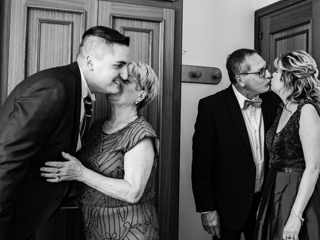 La boda de Roger y Dúnia en Montferri, Tarragona 7