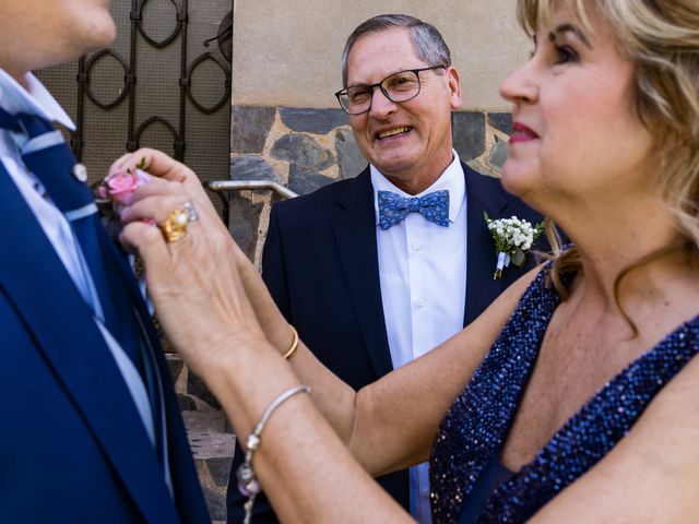 La boda de Roger y Dúnia en Montferri, Tarragona 9