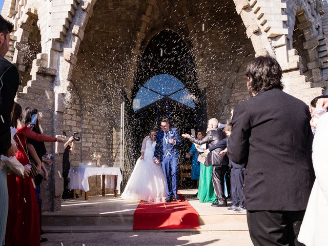 La boda de Roger y Dúnia en Montferri, Tarragona 40