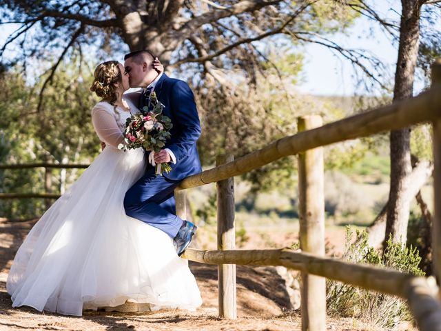 La boda de Roger y Dúnia en Montferri, Tarragona 42