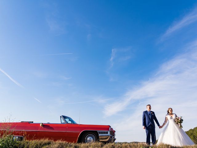 La boda de Roger y Dúnia en Montferri, Tarragona 46