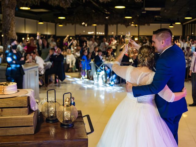 La boda de Roger y Dúnia en Montferri, Tarragona 62