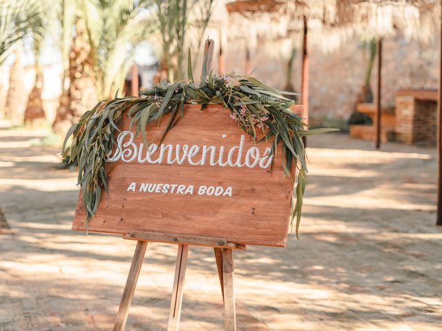 La boda de Mario y Lorena en Cartagena, Murcia 3