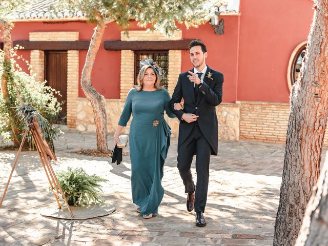 La boda de Mario y Lorena en Cartagena, Murcia 4