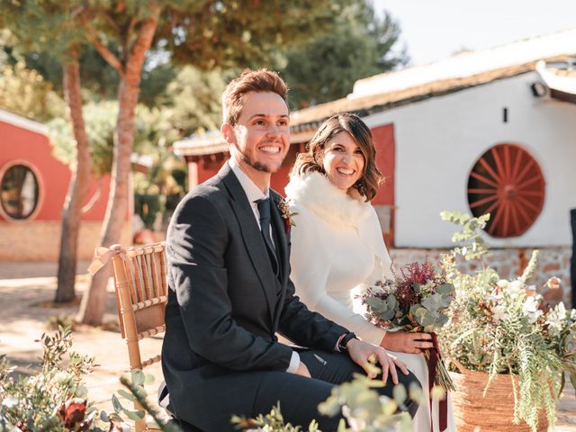 La boda de Mario y Lorena en Cartagena, Murcia 1