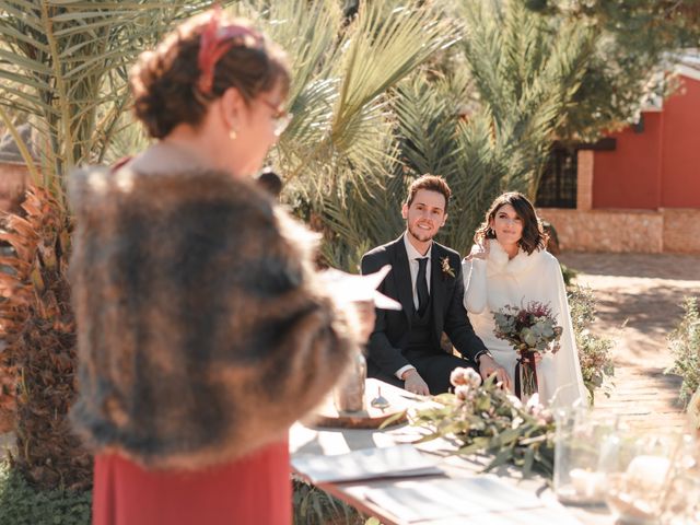 La boda de Mario y Lorena en Cartagena, Murcia 10