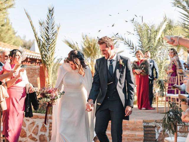 La boda de Mario y Lorena en Cartagena, Murcia 15