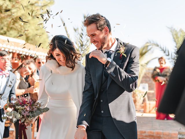 La boda de Mario y Lorena en Cartagena, Murcia 16