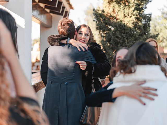 La boda de Mario y Lorena en Cartagena, Murcia 19