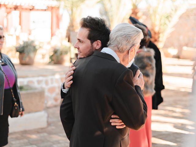 La boda de Mario y Lorena en Cartagena, Murcia 23