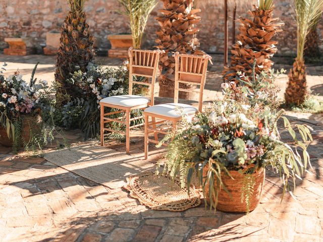 La boda de Mario y Lorena en Cartagena, Murcia 25