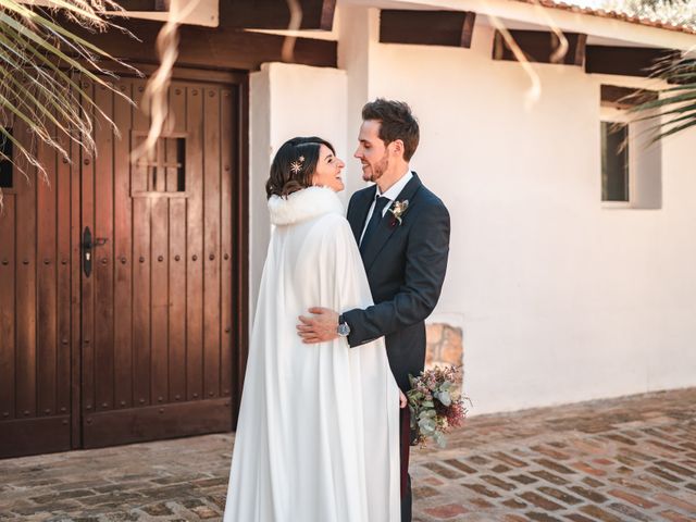 La boda de Mario y Lorena en Cartagena, Murcia 29