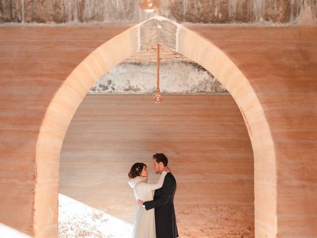 La boda de Mario y Lorena en Cartagena, Murcia 2