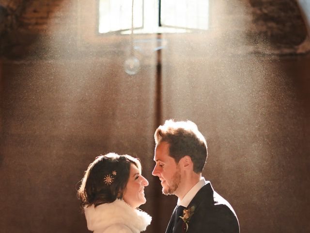 La boda de Mario y Lorena en Cartagena, Murcia 33