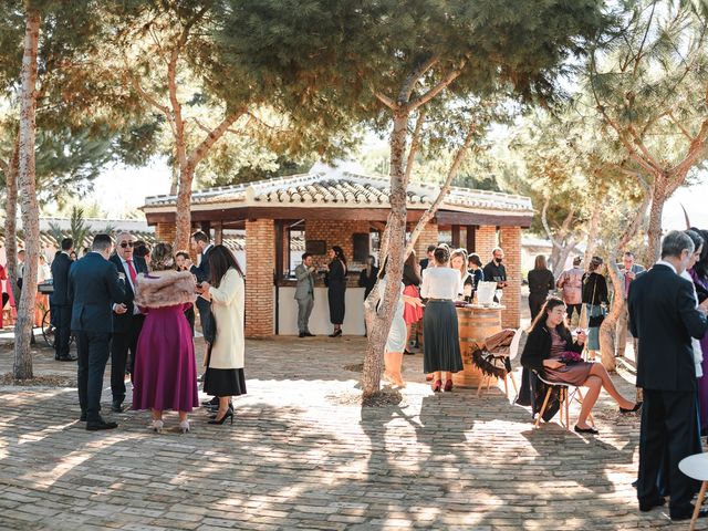 La boda de Mario y Lorena en Cartagena, Murcia 36