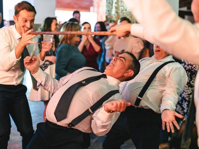 La boda de Mario y Lorena en Cartagena, Murcia 54