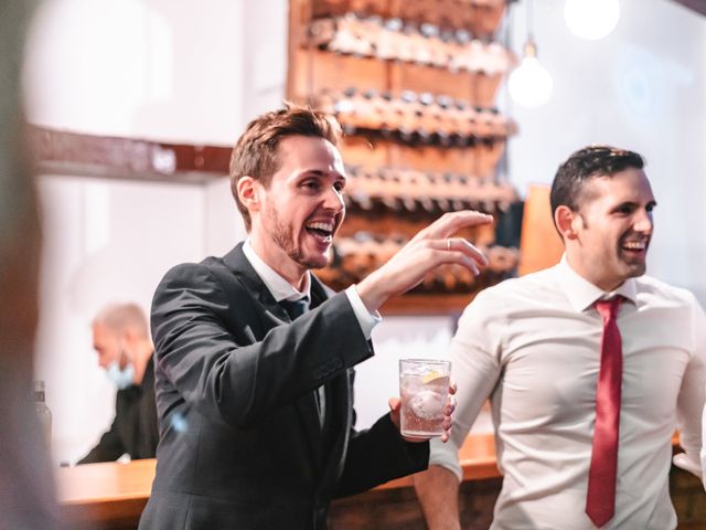 La boda de Mario y Lorena en Cartagena, Murcia 55