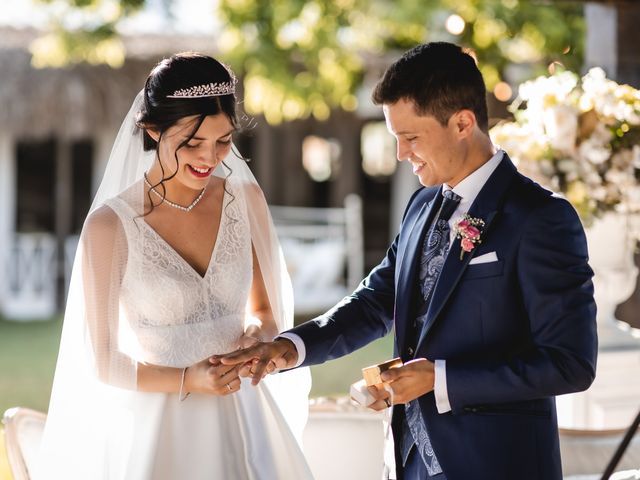 La boda de Lorena y Héctor en Velez Malaga, Málaga 18