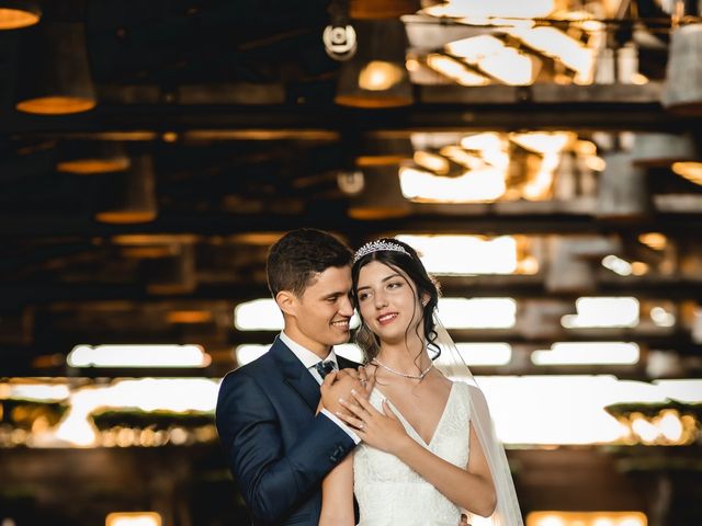 La boda de Lorena y Héctor en Velez Malaga, Málaga 24