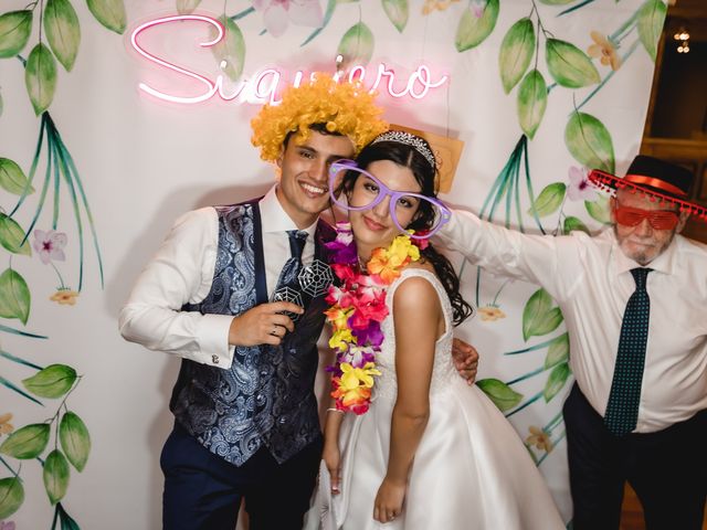 La boda de Lorena y Héctor en Velez Malaga, Málaga 32