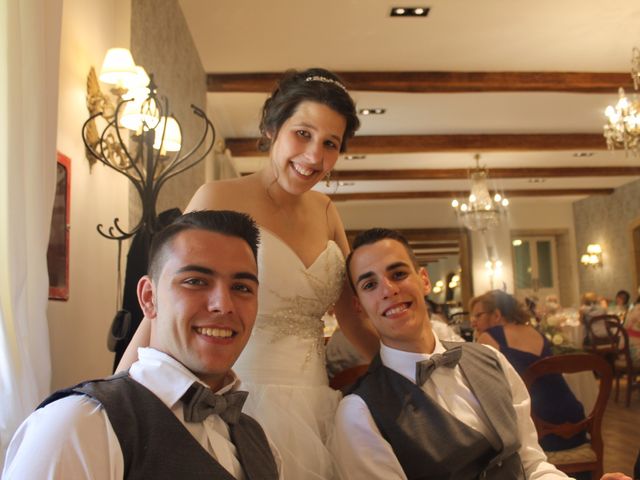 La boda de Manuel y Yessenia en A Lavacolla, A Coruña 12