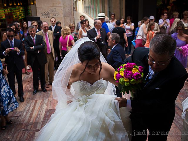 La boda de Candido y Aida en Málaga, Málaga 4