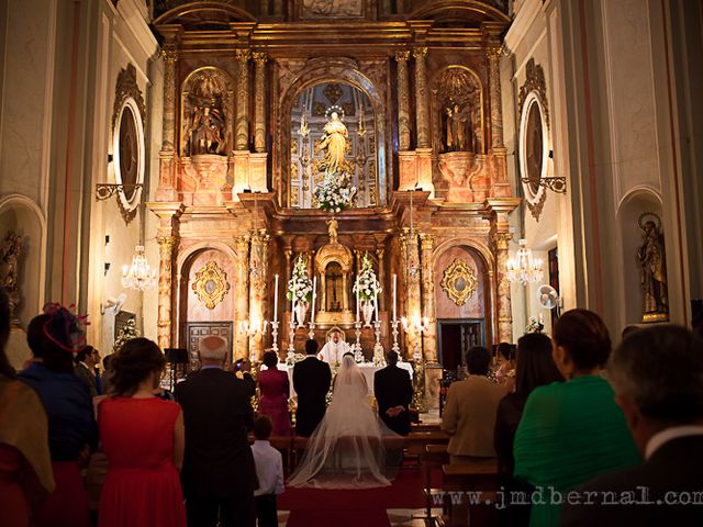 La boda de Candido y Aida en Málaga, Málaga 5