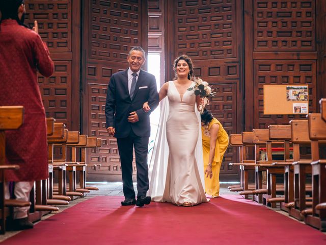 La boda de Gabriela y Javier en Talavera De La Reina, Toledo 8