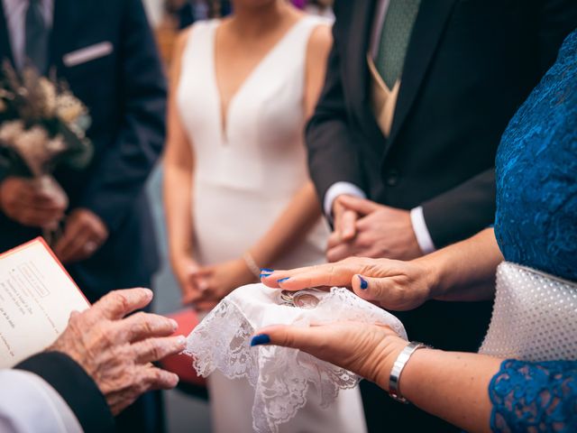 La boda de Gabriela y Javier en Talavera De La Reina, Toledo 11