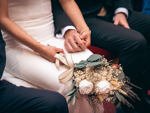 La boda de Gabriela y Javier en Talavera De La Reina, Toledo 14