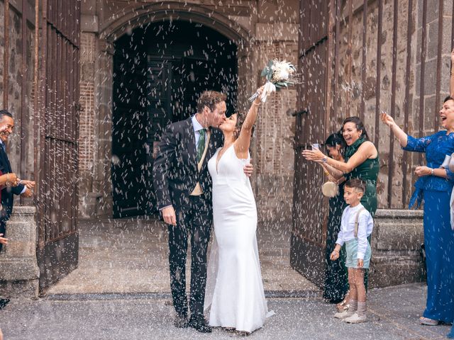 La boda de Gabriela y Javier en Talavera De La Reina, Toledo 16