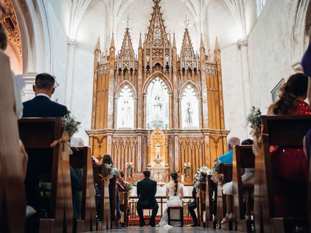 La boda de Victor y Beatriz en Albacete, Albacete 4