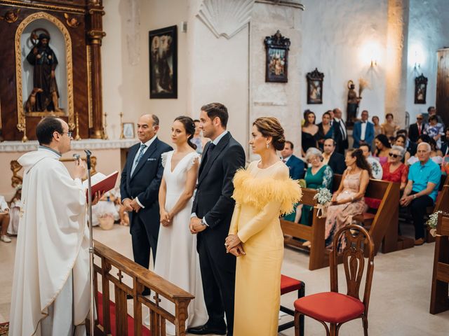 La boda de Victor y Beatriz en Albacete, Albacete 5