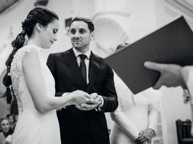 La boda de Victor y Beatriz en Albacete, Albacete 6