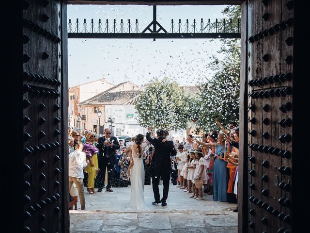 La boda de Victor y Beatriz en Albacete, Albacete 8