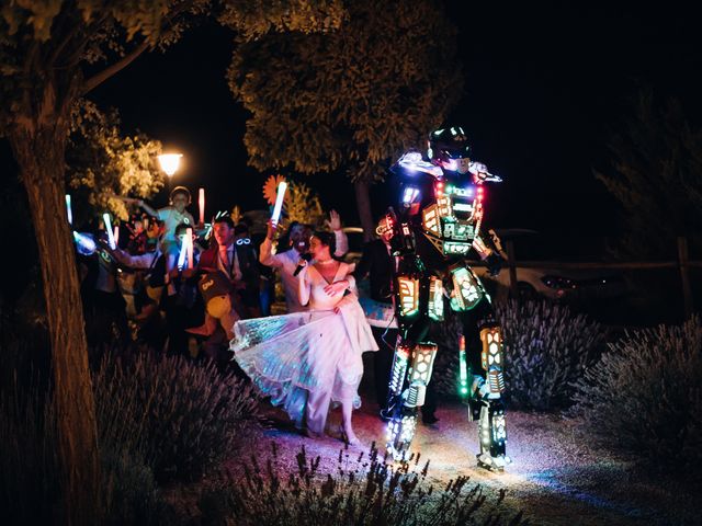 La boda de Victor y Beatriz en Albacete, Albacete 21