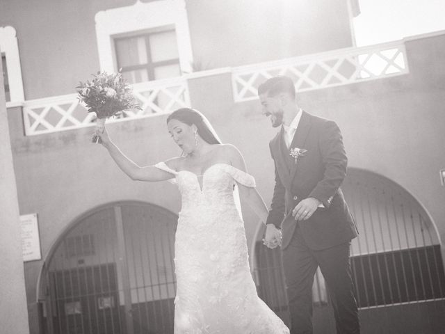 La boda de Ivan y Valeria  en Puerto De La Cruz, Santa Cruz de Tenerife 2