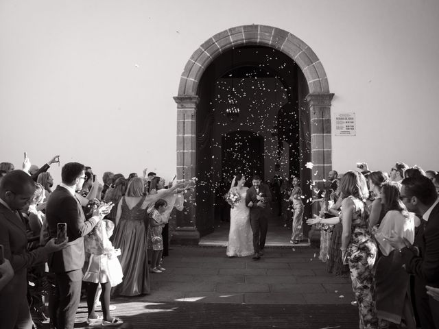 La boda de Ivan y Valeria  en Puerto De La Cruz, Santa Cruz de Tenerife 3