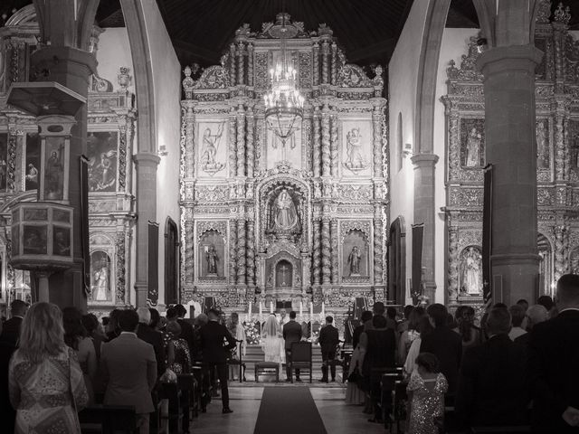 La boda de Ivan y Valeria  en Puerto De La Cruz, Santa Cruz de Tenerife 4