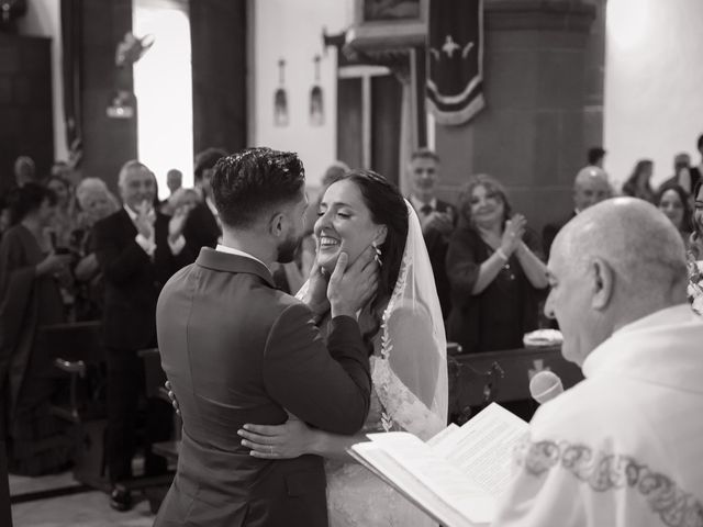 La boda de Ivan y Valeria  en Puerto De La Cruz, Santa Cruz de Tenerife 7