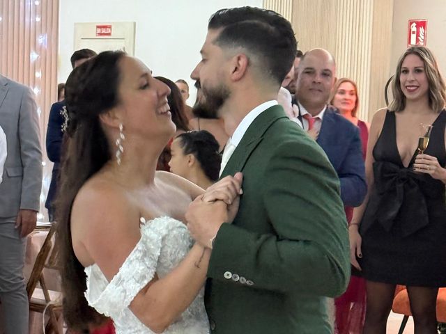 La boda de Ivan y Valeria  en Puerto De La Cruz, Santa Cruz de Tenerife 9