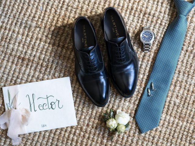 La boda de Héctor y Sandra en Tibi, Alicante 25