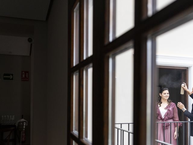 La boda de Héctor y Sandra en Tibi, Alicante 40